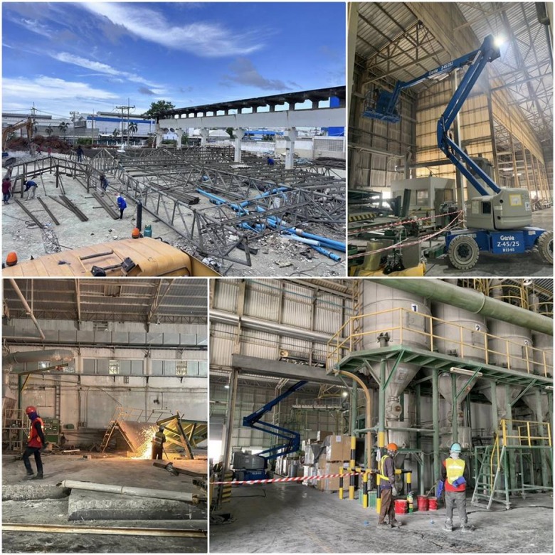 รื้อถอนโรงงาน สมุทรปราการ รื้อถอนโรงงาน สมุทรปราการ